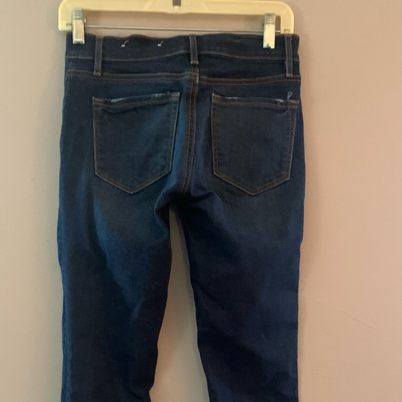 Loft jeans ~ size 25/0 - Picture 3 of 3